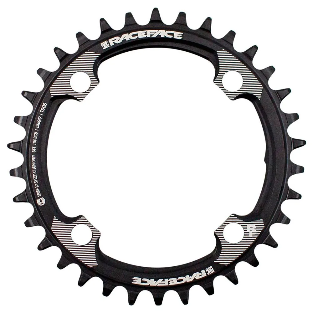 Race Face Shimano 104 Bcd Kedjehjul