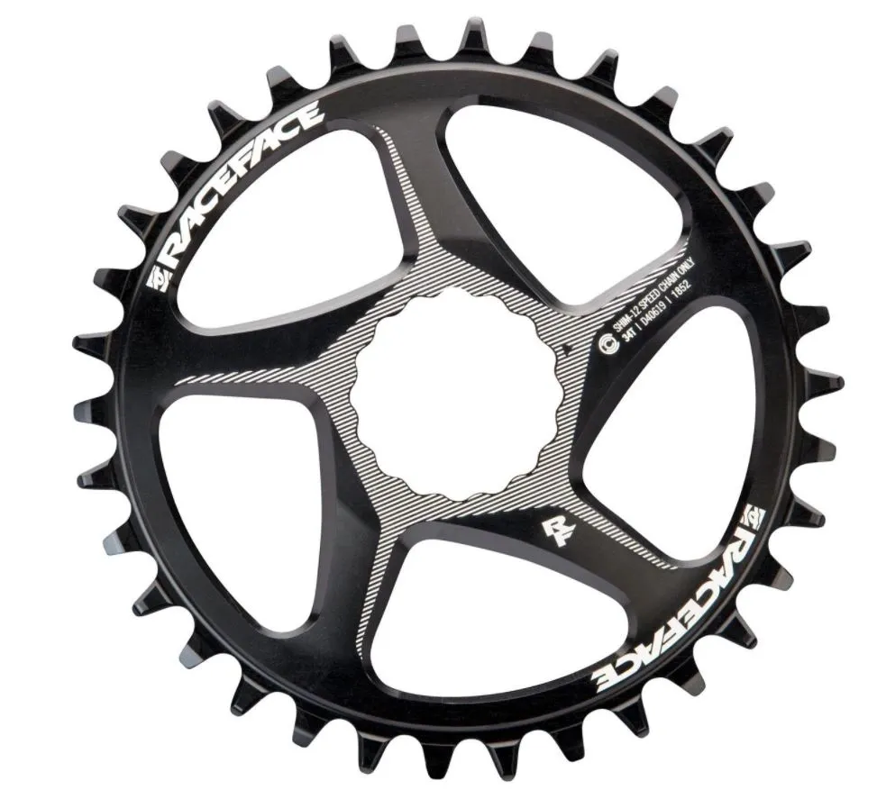 Race Face Shimano DM Krankdrev Race Face Shimano DM Krankdrev