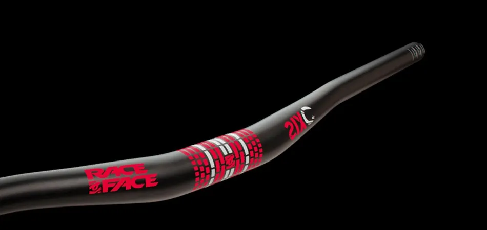 Race Face SixC 3/4" kolfiber Riser styre