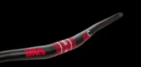 Race Face SixC 3/4" kolfiber Riser styre Race Face SixC 3/4" kolfiber Riser styre