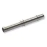Race Face Trace 10d Bakre Navaxel, Silver, One Size
