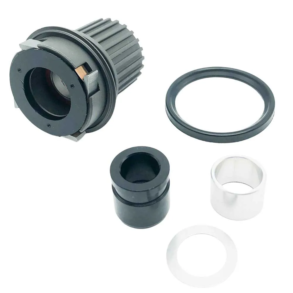 Race Face Trace J-bend Ms Freehub-kropp, Black, One Size Race Face Trace J-bend Ms Freehub-kropp, Black, One Size