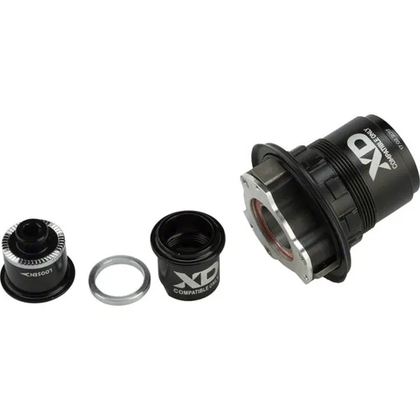Race Face Trace Xd Freehub-kropp Race Face Trace Xd Freehub-kropp