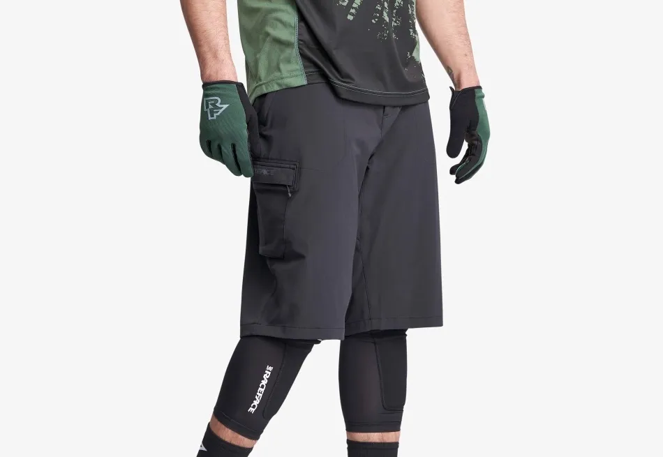 Race Face Trigger Shorts, Grön Race Face Trigger Shorts, Grön