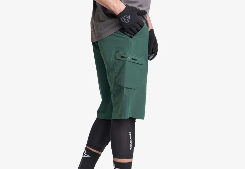 Race Face Trigger Shorts, Grön Race Face Trigger Shorts, Grön