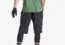 Race Face Trigger Shorts, Grön