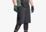Race Face Trigger Shorts, Grön