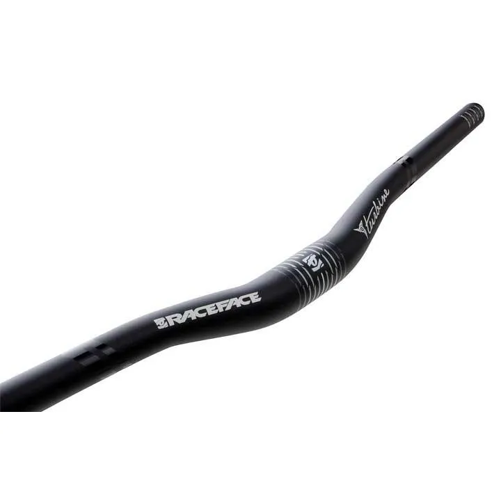Race Face Turbine 3/4" Riser Styre, Black, 31.8mm, 725mm