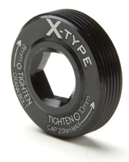 Race Face X-Type Krankboltskive Race Face X-Type Krankboltskive
