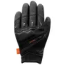 RACER Digger Handskar, Black / orange