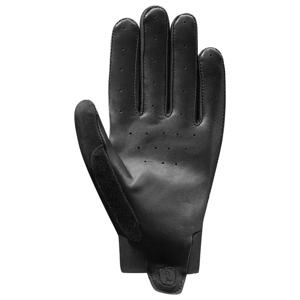 RACER Factory Handskar, Black