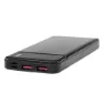 RACER Power Bank 1000mah Batteri, Black, One Size