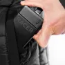 RACER Power Bank 1000mah Batteri, Black, One Size