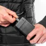 RACER Power Bank 1000mah Batteri, Black, One Size