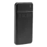 RACER Power Bank 1000mah Batteri, Black, One Size