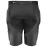 RACER Profile 2 Skyddsshorts, Black