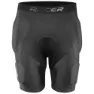 RACER Profile 2 Skyddsshorts, Black