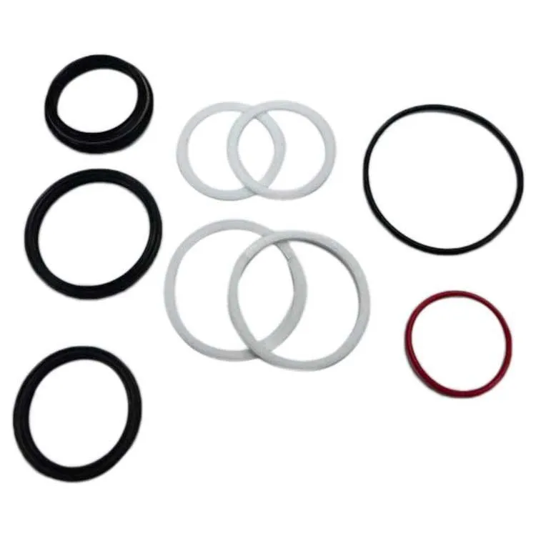 RacingBros Fox Float X 2022 Servicekit, Black, One Size