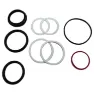 RacingBros Fox Float X 2022 Servicekit, Black, One Size