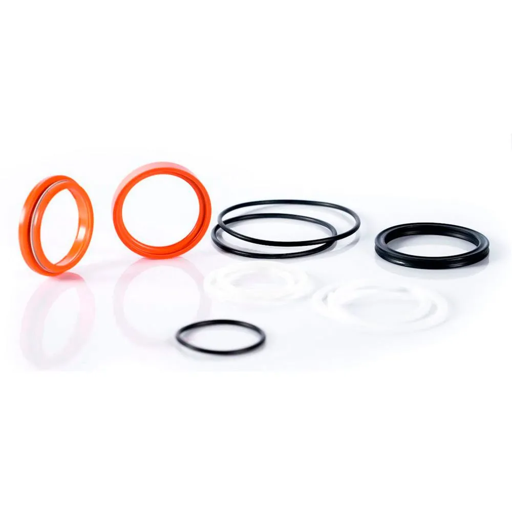 RacingBros Tätningssats För Fox Float/dhx Air, Orange, One Size