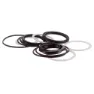 RacingBros Tätningssats För Rock Shox Monarch, Black / white, One Size