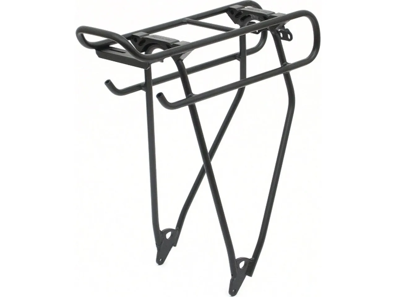 Racktime Add-it Gepäckträger, Silver, 28" - 700