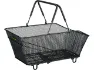Racktime Bask-it Trunk Fahrradkorb, Black, One Size