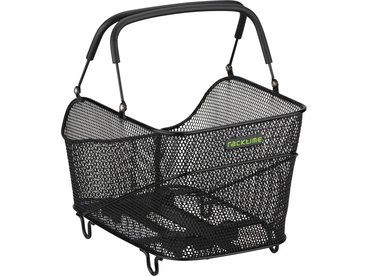 Racktime Bask-it Trunk Small Fahrradkorb, Svart Racktime Bask-it Trunk Small Fahrradkorb, Svart