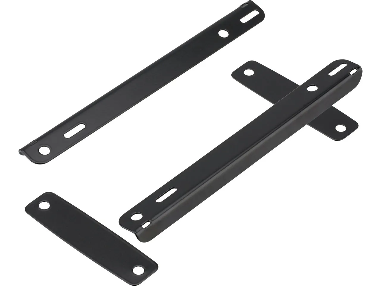 Racktime Bask-it Versatzbrücke, Silver, One Size