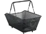 Racktime Baskit Trunk 2.0 large Fahrradkorb, Black, One Size