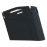 Racktime Bootbag 2.0 Snapit 2.0 35x21x33 Cm Bakre Korg 15l, Black, One Size