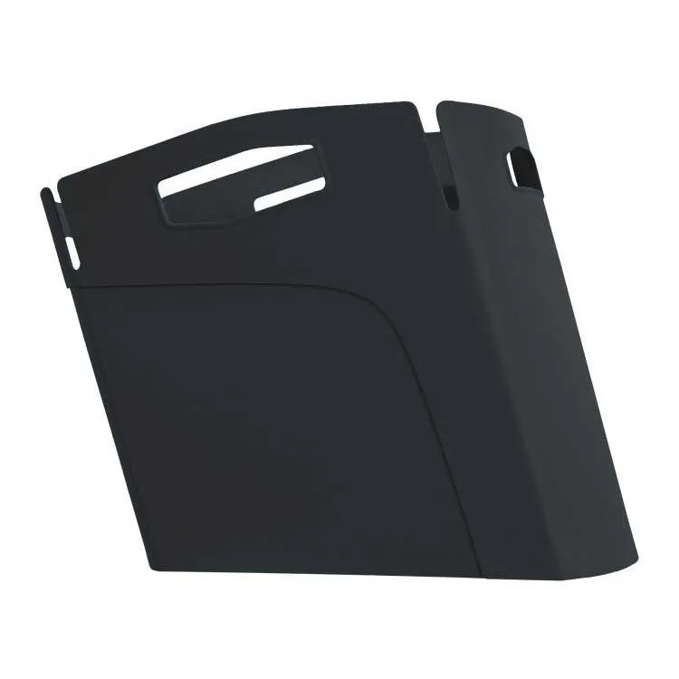 Racktime Bootbag 2.0 Snapit 2.0 35x21x33 Cm W/adapter Bakre Korg 15l, Black, One Size Racktime Bootbag 2.0 Snapit 2.0 35x21x33 Cm W/adapter Bakre Korg 15l, Black, One Size