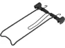 Racktime Clamp-it Federklappe Shine/Stand-it/Add-it/Tour-it/Fold-it/Top-it