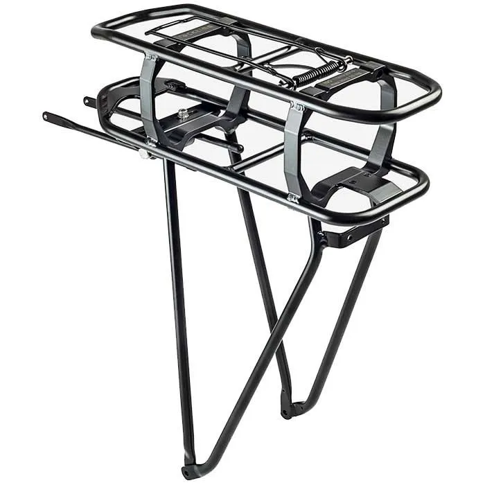 Racktime Eco Bosch Bakre Pakethållare, Black, 28"