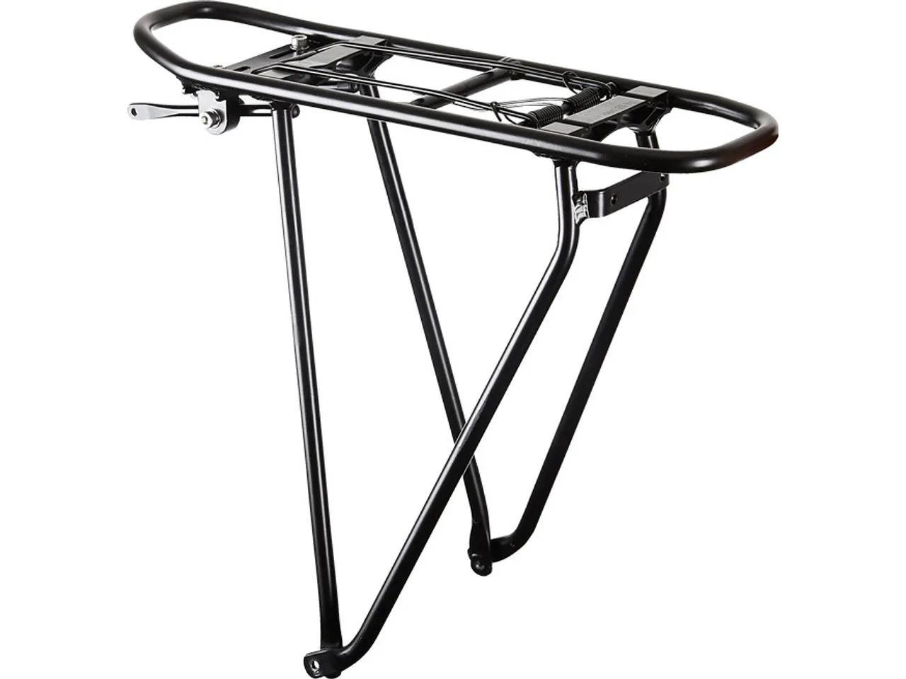 Racktime Eco Gepäckträger, Black, 26" - 650C Racktime Eco Gepäckträger, Black, 26" - 650C