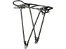 Racktime Foldit Adjustable Gepäckträger, Black, 26-28"