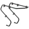 Racktime Front It Frampakethållare, Black, 36-29"