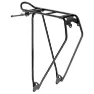 Racktime Light-it Snap-It Gepäckträger, Black, 28" - 700