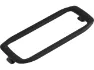 Racktime Micro Rack Gepäckträger für Alumee Schutzblech, Black, 24-28"