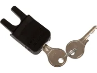 Racktime Secure-It Snap-It Schloss für Snap-It Systemadapter Racktime Secure-It Snap-It Schloss für Snap-It Systemadapter