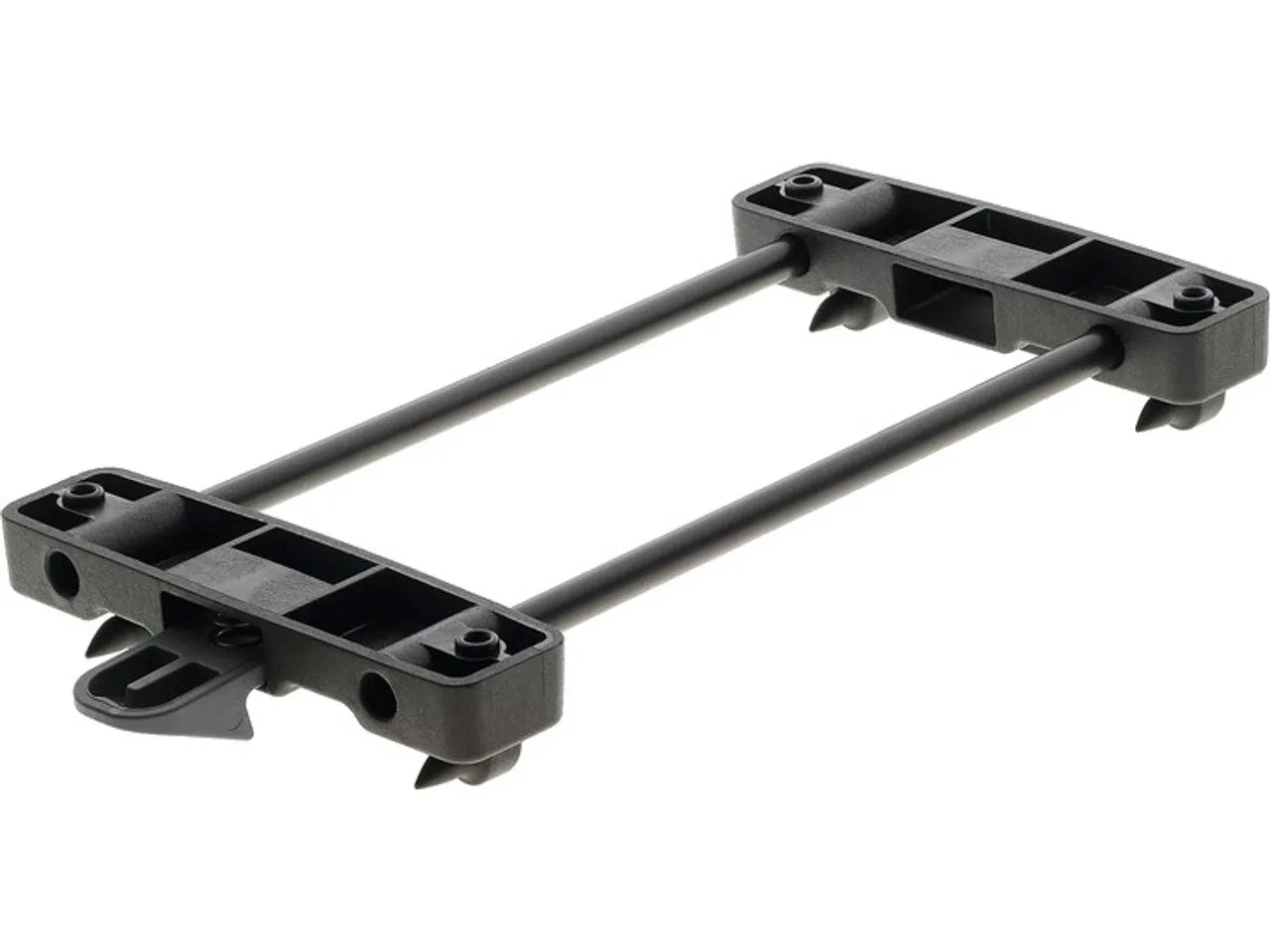 Racktime Snap-it Systemadapter für Racktime-Gepäckträger ab Modell 2012 Racktime Snap-it Systemadapter für Racktime-Gepäckträger ab Modell 2012