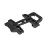 Racktime Snapit 2.0 Connect Platta För Pakethållare, Black, One Size