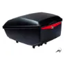 Racktime Tour Box 2.0 Snapit 2.0 Sidoväska 12l, Black, One Size