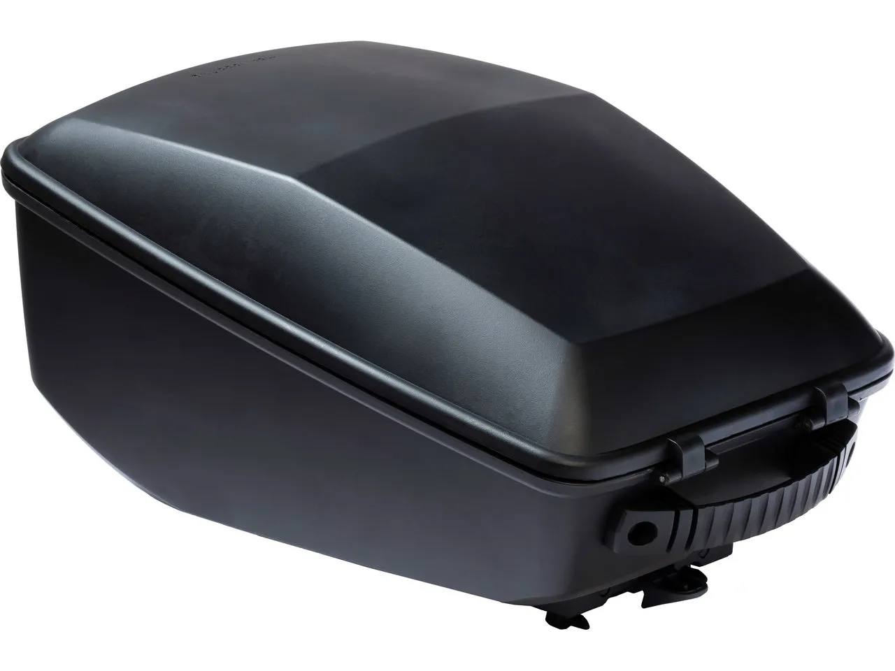 Racktime Tour Box Koffer, Black, One Size