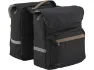 Racktime Ture 2.0 Fahrradtaschen, Black, One Size