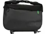 Racktime Yves Trunkbag Gepäckträgertasche, Black, One Size
