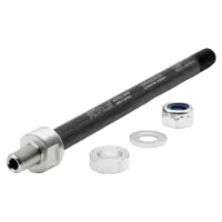 RAD M12x1.0 174-180 Mm Genomgående Axel