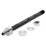 RAD M12x1.0 174-180 Mm Genomgående Axel, Black, One Size