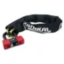 RadikalMoto Rk48120 Kedjelås, Black, 18 x 1200mm