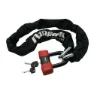 RadikalMoto Rk75150 Kedjelås, Black, 14 x 1500mm